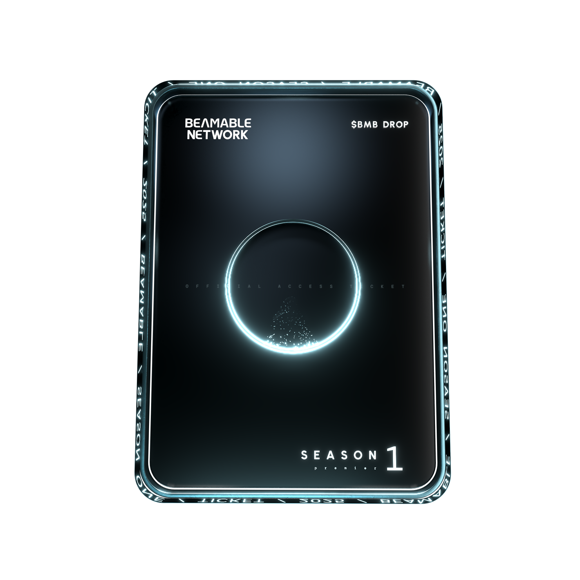 $BMB Community - Season 1 #9516 NFT image